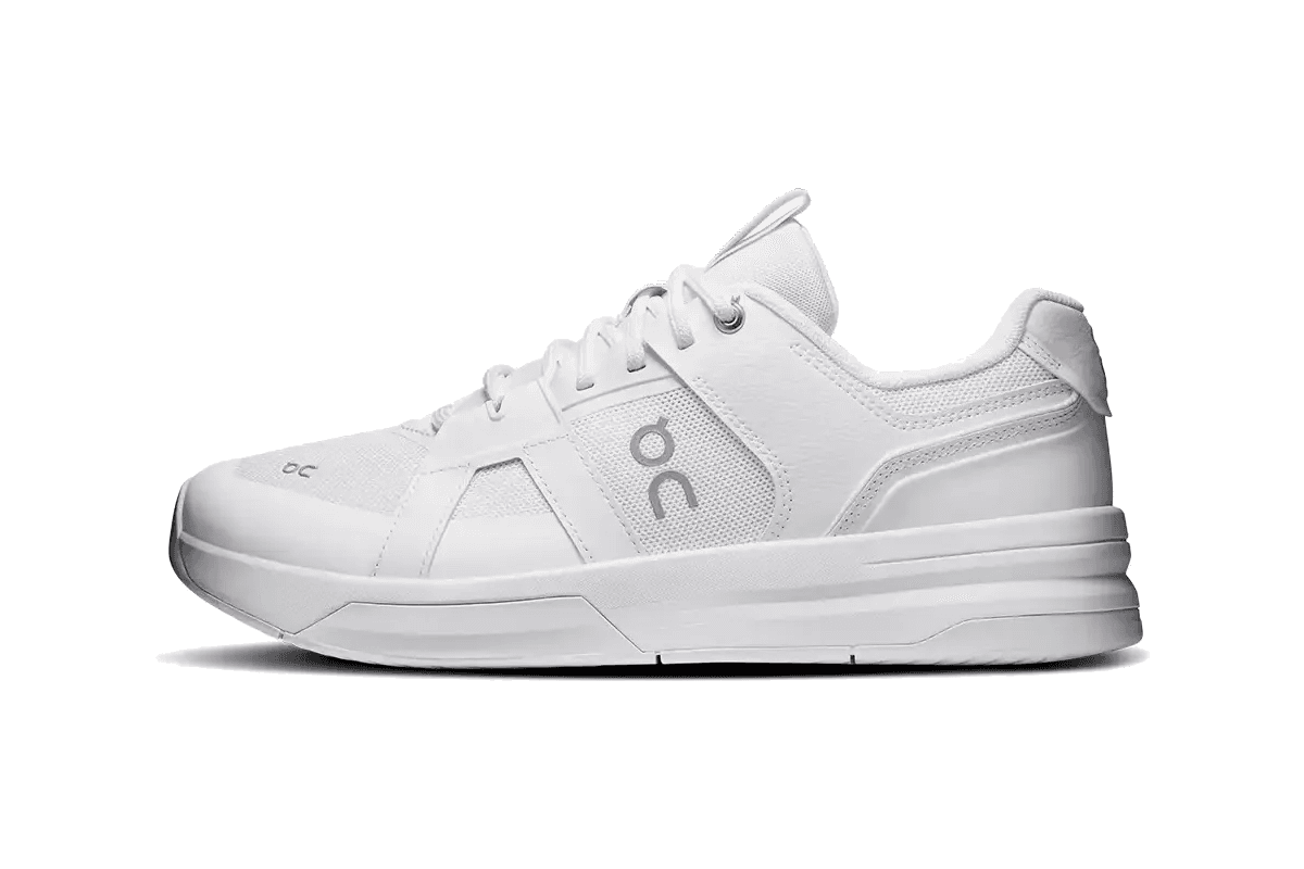 On THE ROGER Clubhouse Pro 2, Men's White Ivory
